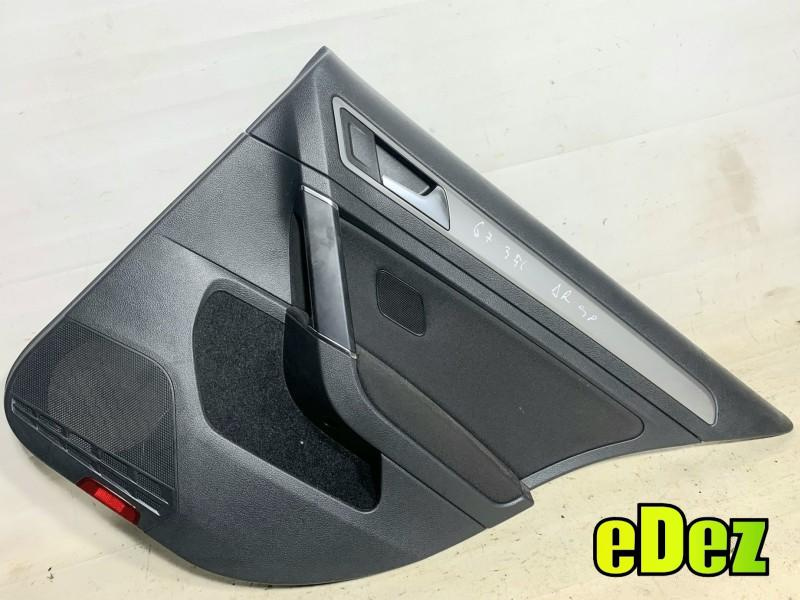 Fata usa interior dreapta spate Volkswagen Golf 7 (2012-2017)