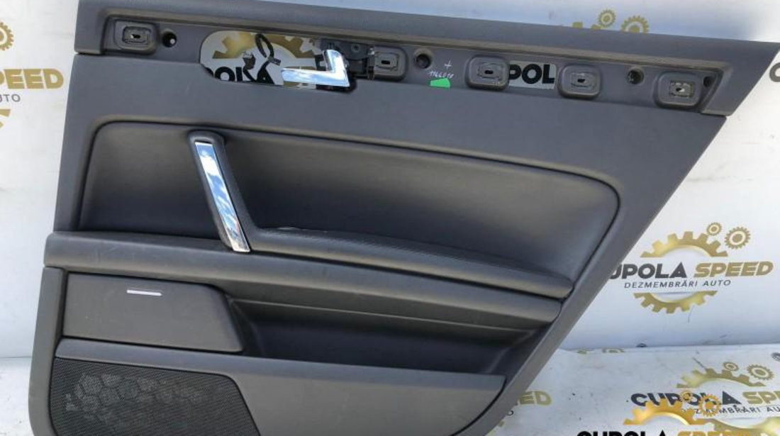 Fata usa interior dreapta spate Volkswagen Phaeton (2002-2010) 3d4867212af