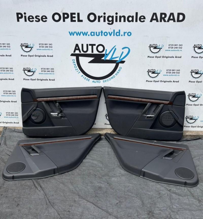 Fata usa interior Opel Vectra C 2002-2005