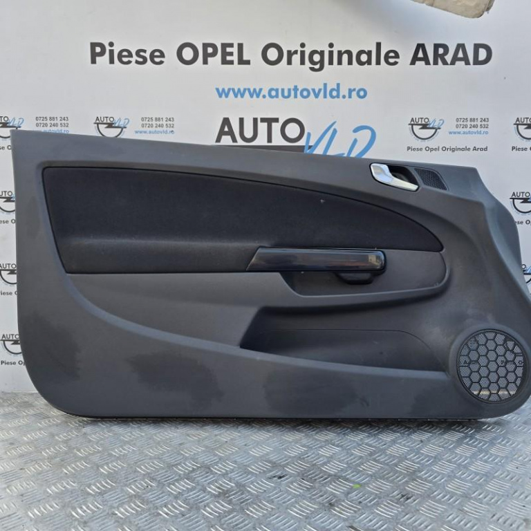 Fata usa interior stângă fata Opel Corsa D 2006-2010 13232891