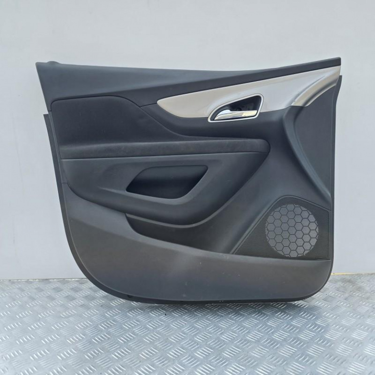Fata usa interior stângă fata Opel Mokka X 2016-2019 42458720