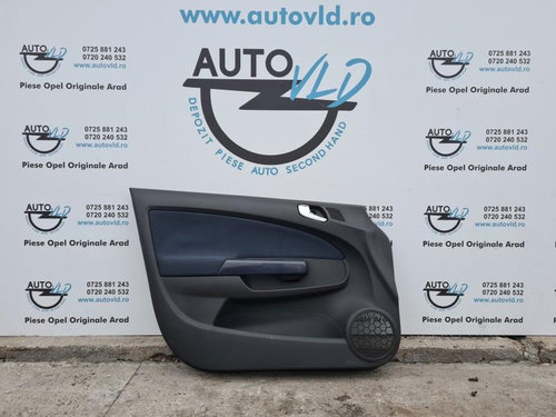 Fata usa interior stanga fata Opel Corsa D facelift 2010-2014