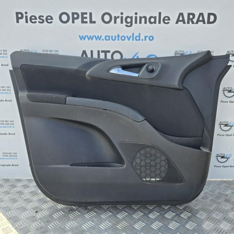 Fata usa interior stanga fata Opel Meriva B 2010-2014 466229783