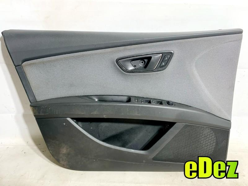 Fata usa interior stanga fata Seat Leon 3 facelift (2016-2020) 5F4867131