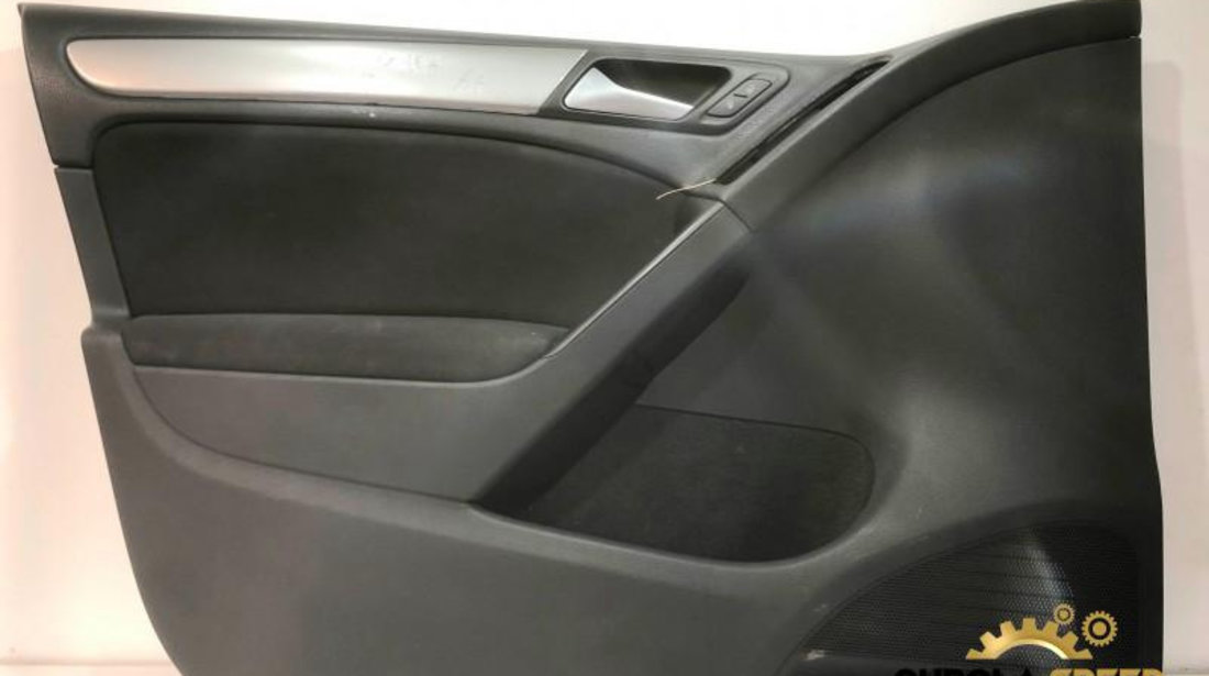 Fata usa interior stanga fata Volkswagen Golf 6 (2008-2013) 5k4868079c