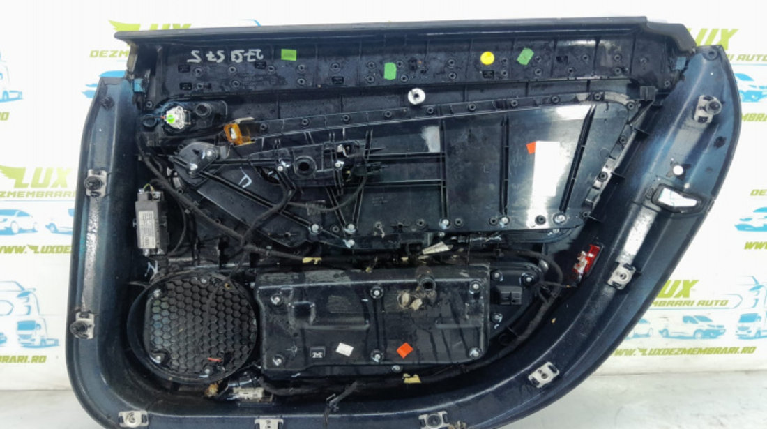 Fata usa interior stanga spate 4e0868065 Audi A8 D3/4E [2002 - 2005]
