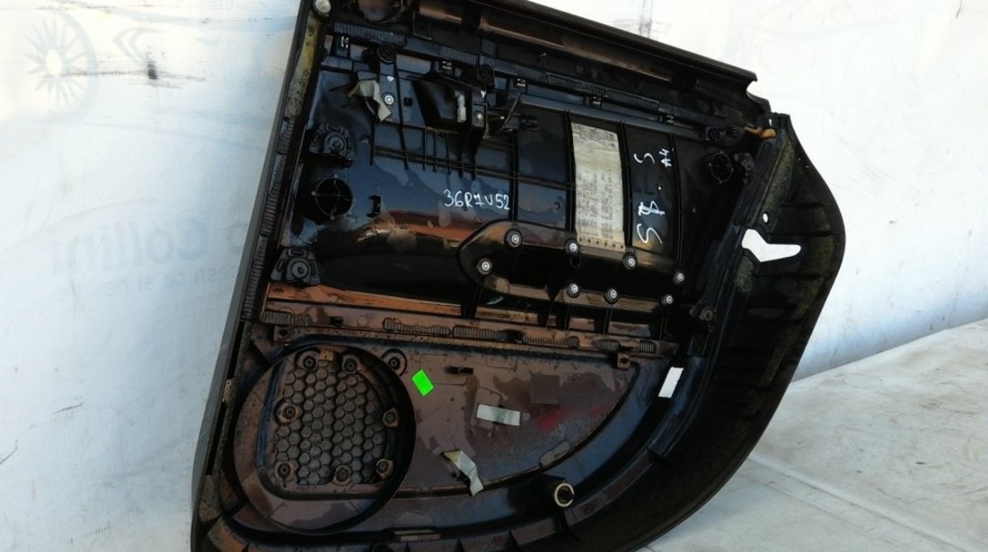 Fata usa interior stanga spate Audi A4 An 2000-2007 cod 8E0867305
