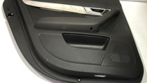 Fata usa interior stanga spate Audi A6 facelift (2...