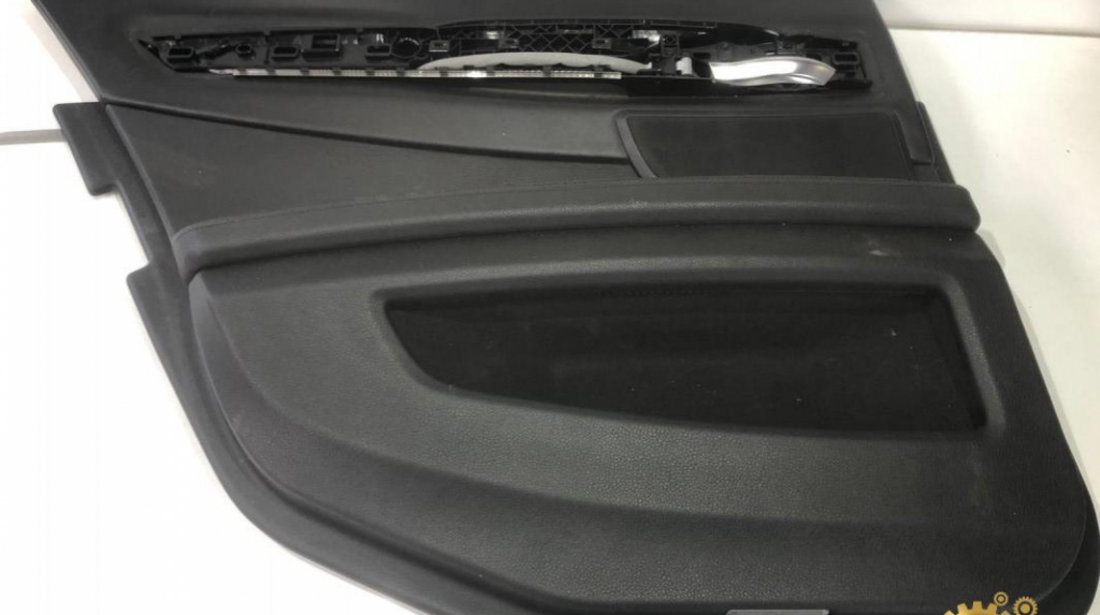 Fata usa interior stanga spate BMW Seria 7 (2008-2015) [F01, F02]