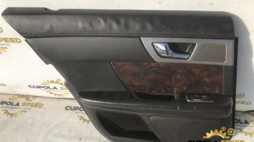 Fata usa interior stanga spate Jaguar XF (2008-2015) [X250] 8x23-f274a31-a