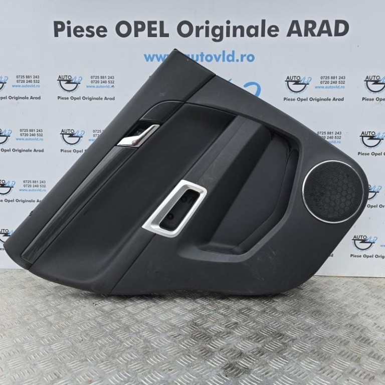 Fata usa interior stanga spate Opel Antara facelift 2010-2016