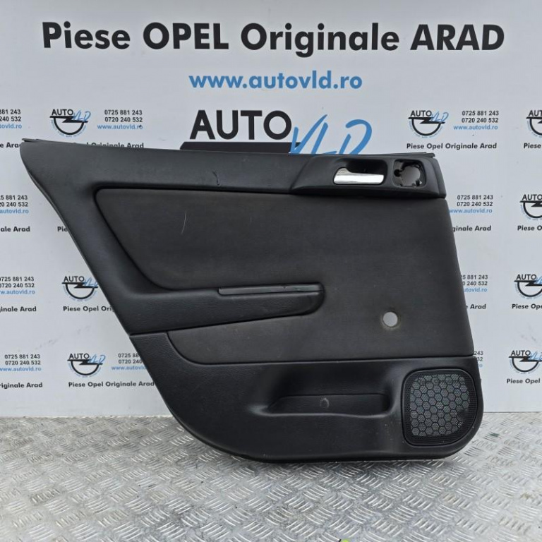 Fata usa interior stanga spate Opel Astra G 1998-2004
