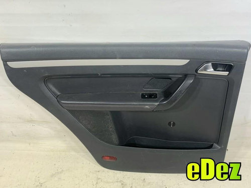 Fata usa interior stanga spate Volkswagen Touran facelift (2010-2015) [1t3]