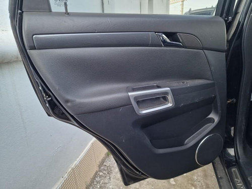 Fata usa panou piele stanga spate Opel Antara facelift 2010-2016