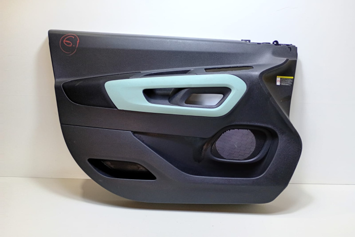 Fata usa panou stanga 9816791277 Opel Combo D [2011 - 2020]