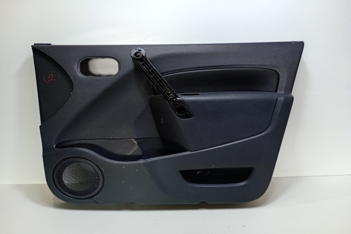 Fata usa panou usa dreapta 809002812R Renault Kangoo 2 [facelift] [2013 - 2020]