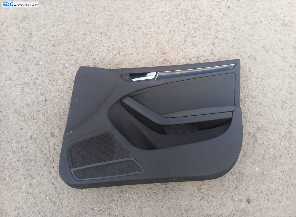 Fata Usa Portiera Interiora Dreapta Fata Audi A4 B8 2008 - 2015 [L0135]