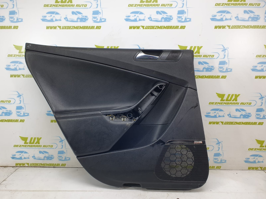 Fata usa portiera stanga spate 3c9867211 Volkswagen VW Passat B6 [2005 - 2010] 2.0 tdi BMR