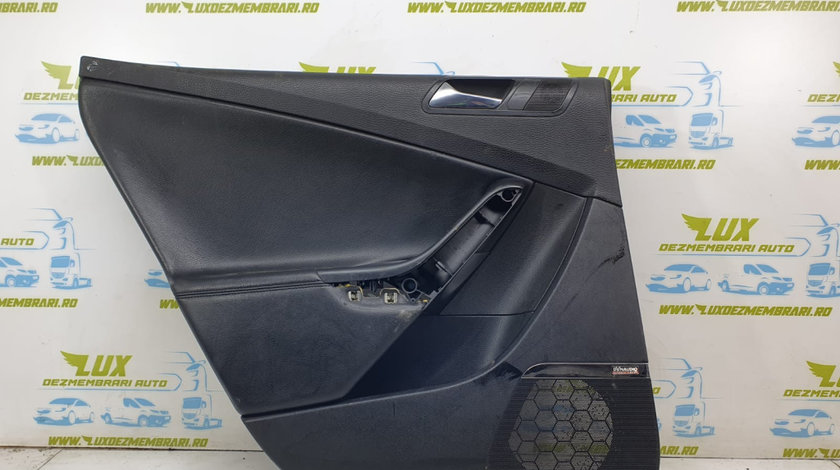 Fata usa portiera stanga spate 3c9867211 Volkswagen VW Passat B6 [2005 - 2010] 2.0 tdi BMR