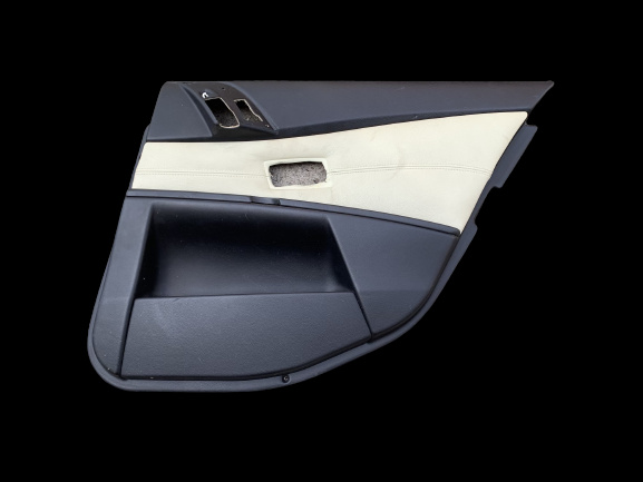 Fata usa spate dreapta BMW Seria 5 E60/E61 [2003 - 2007] Sedan 520 d MT (163 hp) M47N2