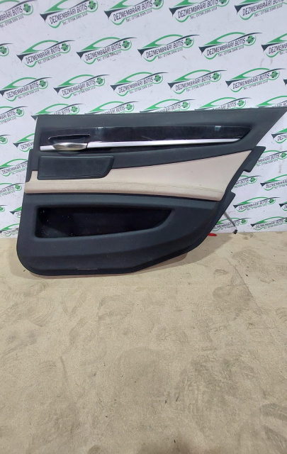 Fata usa spate Dreapta BMW Seria 7 F01/F02 [2008 - 2012] Sedan 730d AT (245 hp)