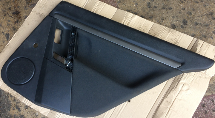 Fata usa spate dreapta Opel Vectra C [facelift] [2005 - 2009] Liftback 5-usi 1.9 CDTi MT (120 hp) Cod culoare Z20R
