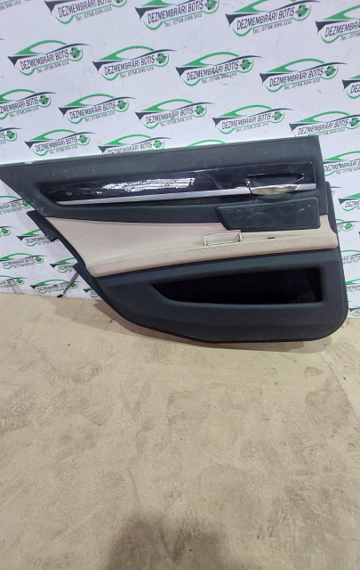 Fata usa spate Stanga BMW Seria 7 F01/F02 [2008 - 2012] Sedan 730d AT (245 hp)
