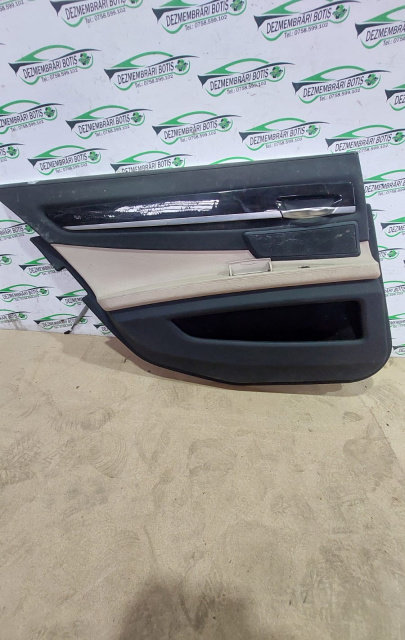 Fata usa spate Stanga BMW Seria 7 F01/F02 [2008 - 2012] Sedan 730d AT (245 hp)