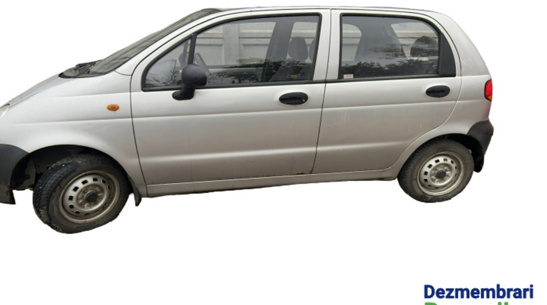Fata usa spate stanga Daewoo Matiz M200 [2005 - 2007] Hatchback 0.8 MT (51 hp) Cod motor F8CV