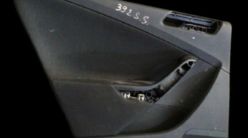 Fata usa spate stanga Volkswagen VW Passat B6 [2005 - 2010] wagon 5-usi 2.0 TDI MT (140 hp)