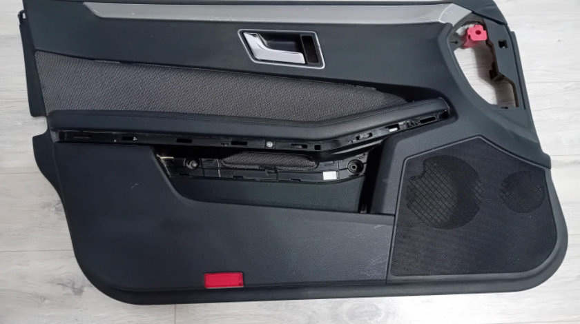 Fata Usa ST FA Cu Ornamente + Lumini Ambientale Mercedes-Benz E-Class W212 [2009 - 2013] wagon 5-usi