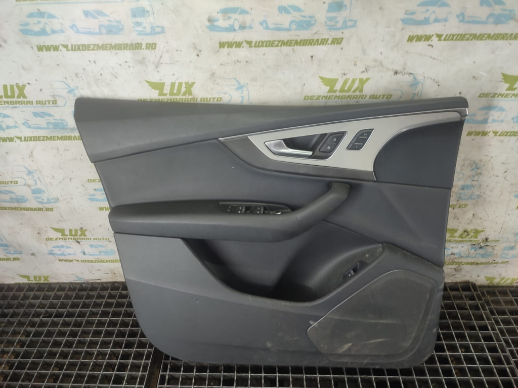 Fata usa stanga fata 4m0867117b Audi Q7 4M [2015 - 2020] 3.0 tdi DHX hybrid