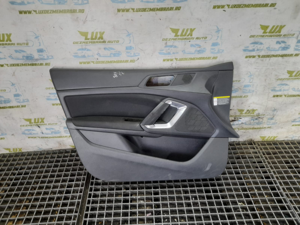Fata usa stanga fata 98035501zd Peugeot 308 T9 [2013 - 2017] 2.0 HDI AHR