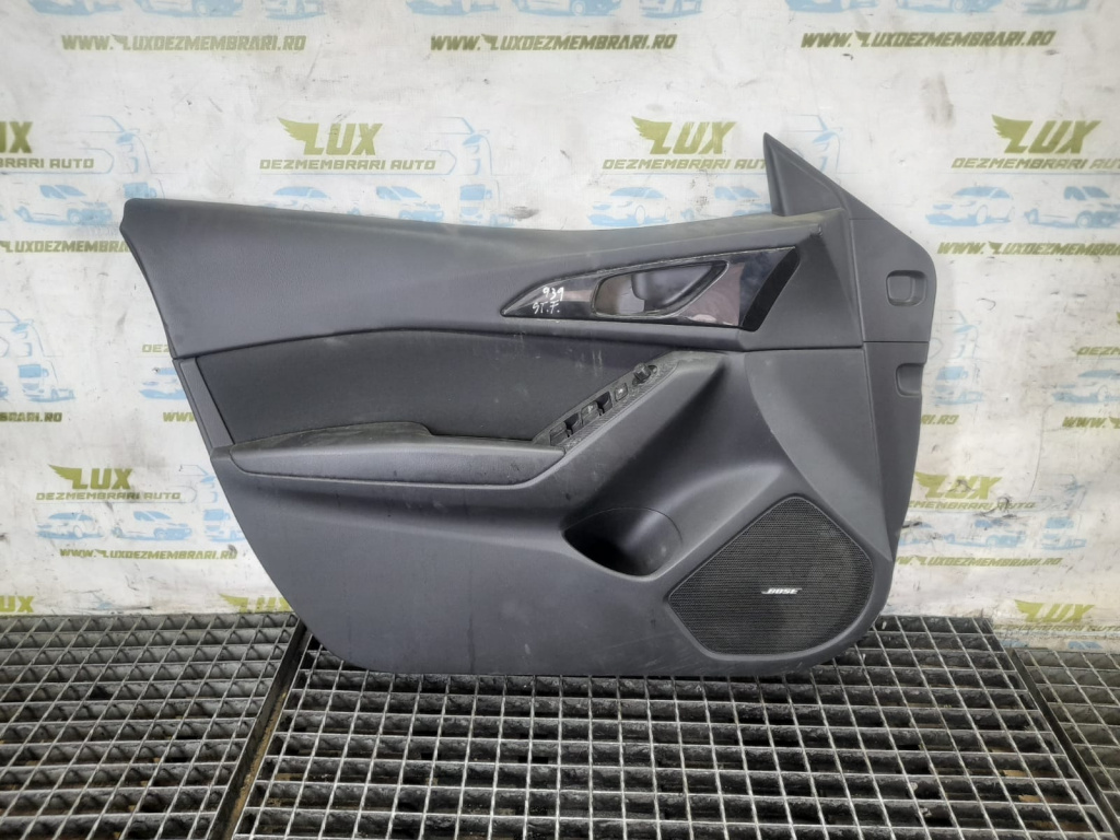Fata usa stanga fata BHS368450c02 Mazda 3 BM [2013 - 2016] 2.0 benzina