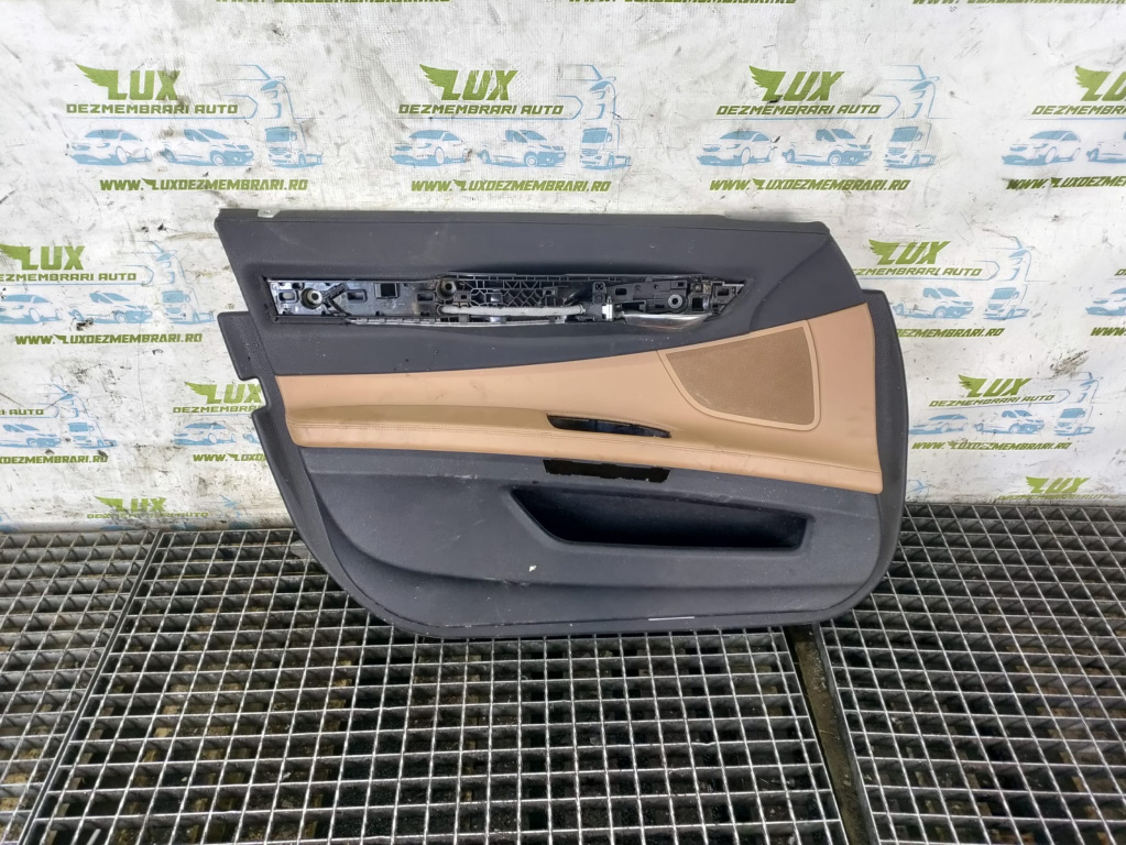 Fata usa stanga fata BMW Seria 7 F01/F02 [facelift] [2012 - 2015] 4.4 benzina N63B44B