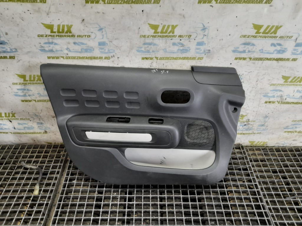 Fata usa stanga fata Citroen C3 3 [2016 - 2020] 1.2 benzina HM05
