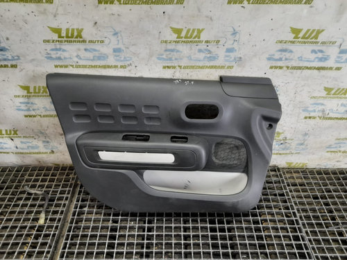 Fata usa stanga fata Citroen C3 3 [2016 - 2020] 1.2 benzina HM05