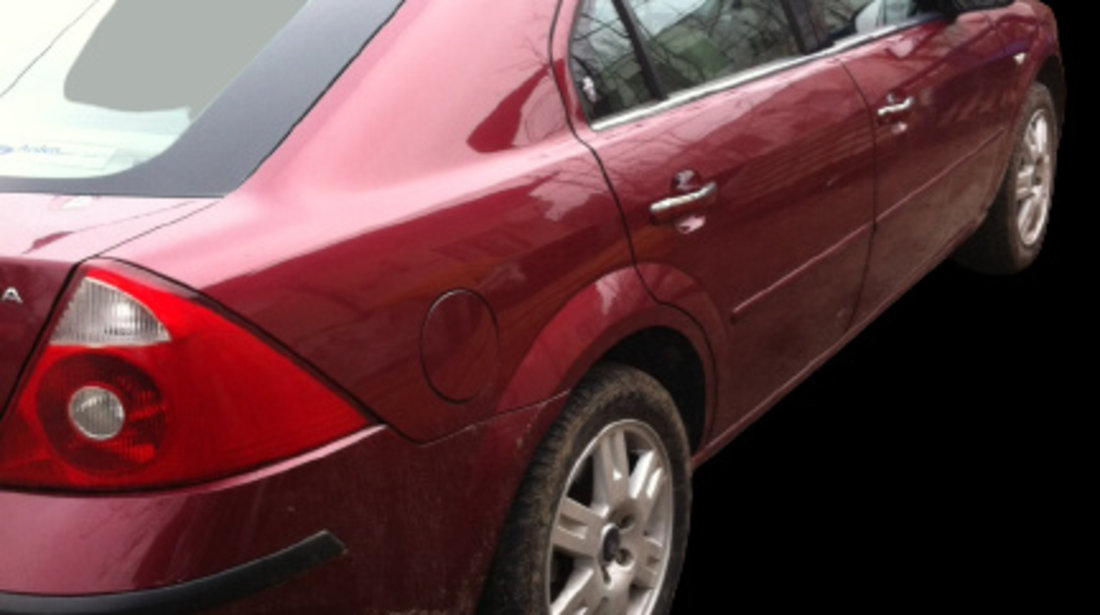 Fata usa stanga fata Ford Mondeo 3 [facelift] [2003 - 2007] Liftback 5-usi 2.0 TDCi AT (130 hp) (B5Y) HIA
