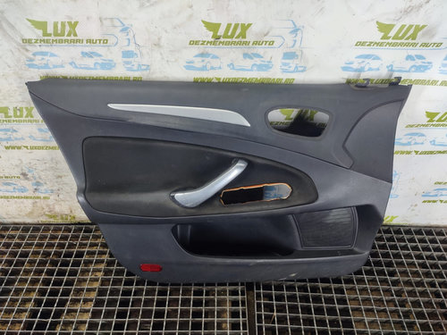 Fata usa stanga fata Ford Mondeo MK4 [2007 - 2010] 1.8 tdci QYBA