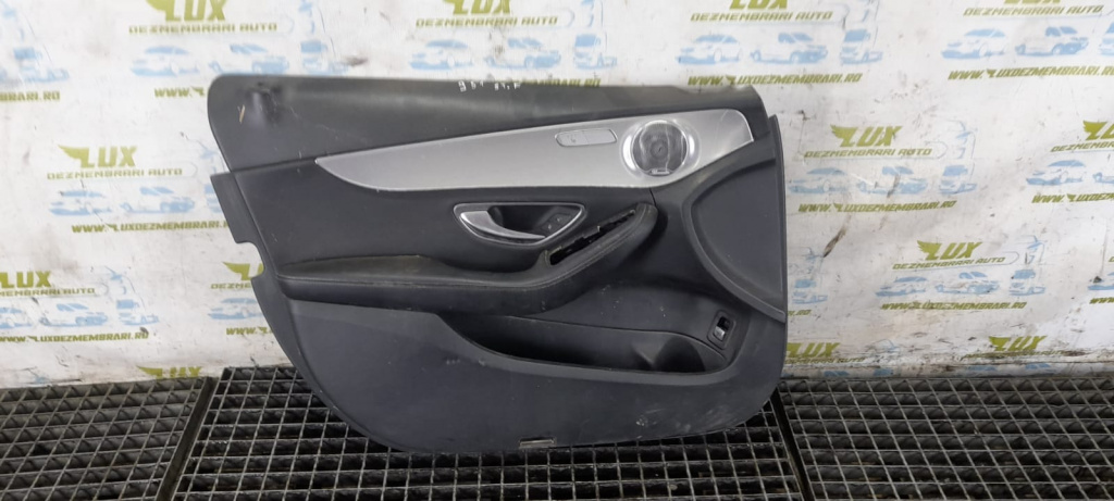 Fata usa stanga fata JC2450902 Mercedes-Benz C-Class W205/S205/C205 [2014 - 2018] 2.2 cdi om651921