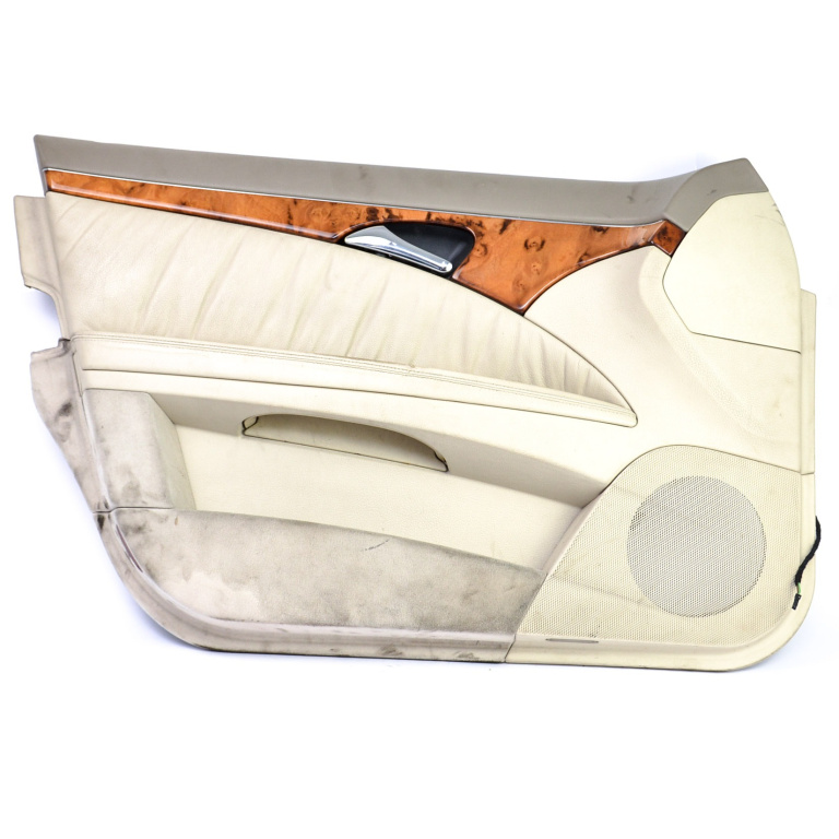 Fata Usa Stanga Fata Mercedes-Benz E-Class (W211) 2002-2009 E 270 Cdi (211.016) Om 647.961 Motorina Volan Pe Dreapta Rhd A2117200363, A 211 720 61 70 8J53