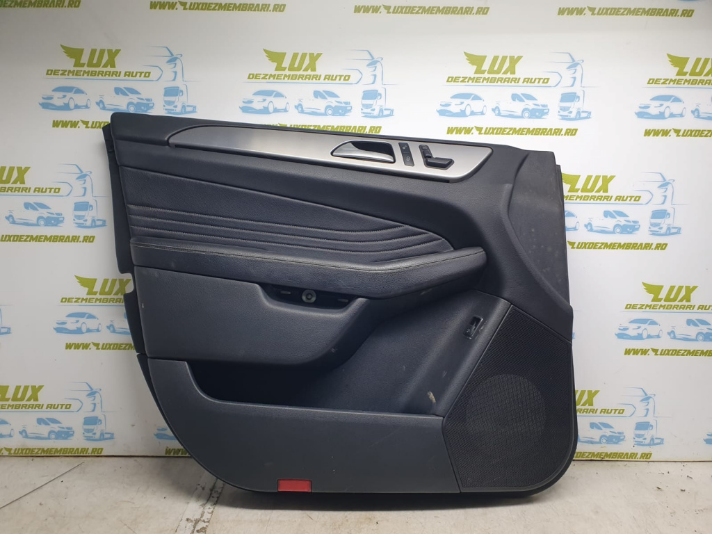 Fata usa stanga fata Mercedes-Benz ML W166 [2011 - 2015] 2.2 cdi om651.960