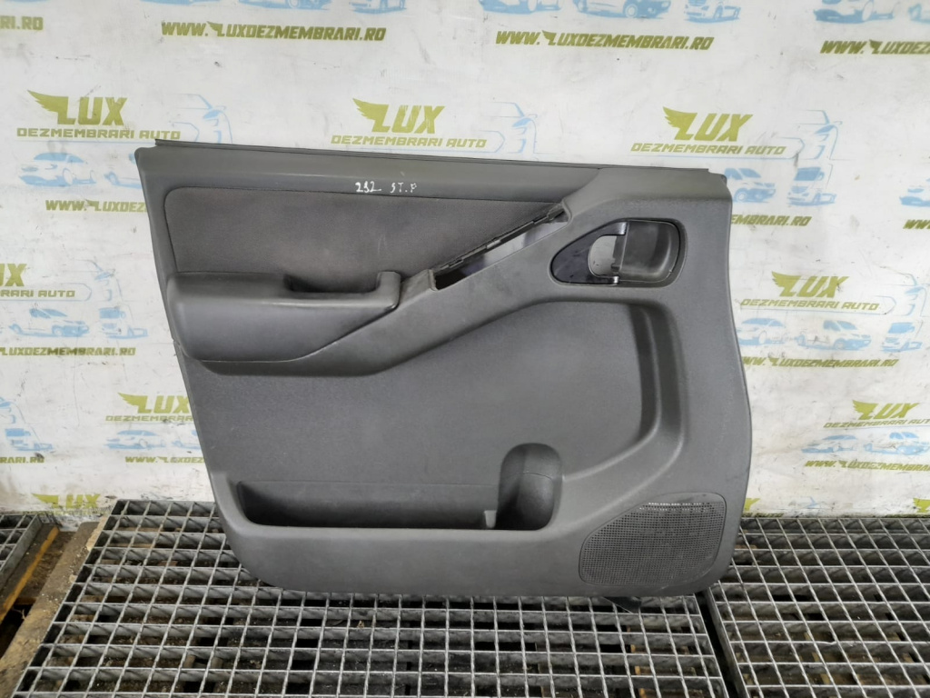 Fata usa stanga fata Nissan Pathfinder R51 [2004 - 2010] 2.5 dci YD25DDti