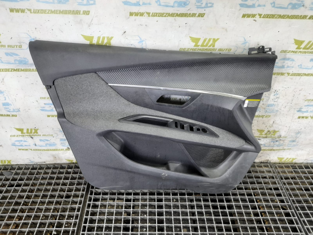 Fata usa stanga fata Peugeot 3008 2 [2016 - 2020] 1.6 hdi BH01