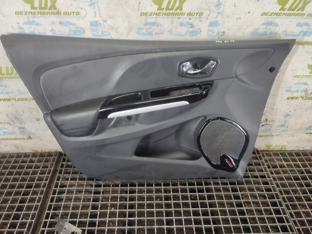 Fata usa stanga fata Renault Clio 4 [2012 - 2020] 1.5 dci K9K608