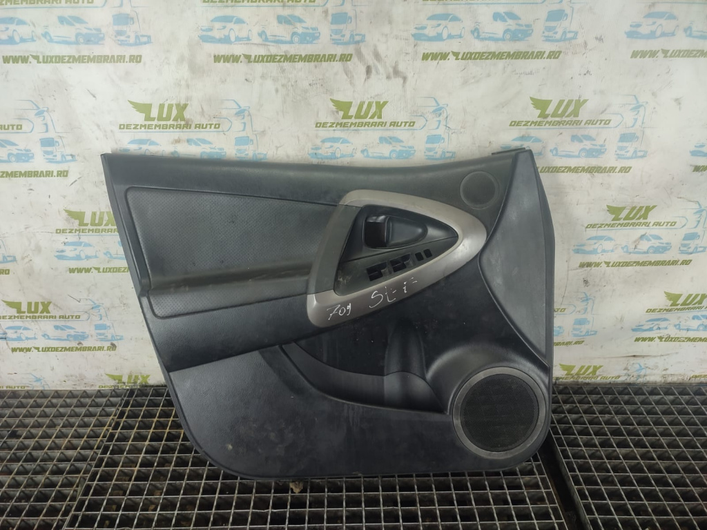 Fata usa stanga fata Toyota Rav 4 3 (XA30) [2005 - 2010] 2.2 d-4d 2ADFTV