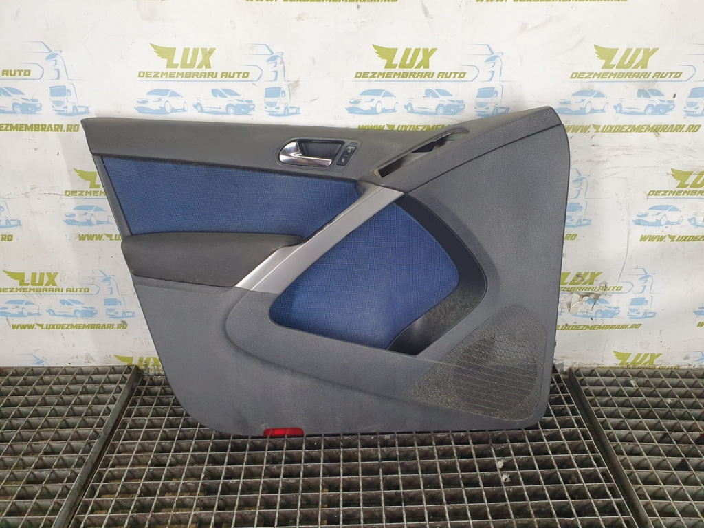 Fata usa stanga fata Volkswagen VW Tiguan 5N [2007 - 2011] 2.0 tdi CBAB 4x4