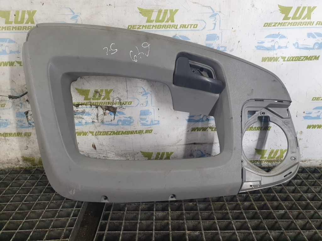 Fata usa stanga Fiat Ducato 3 Typ250 [2006 - 2011] 2.3 d F1AE0481D