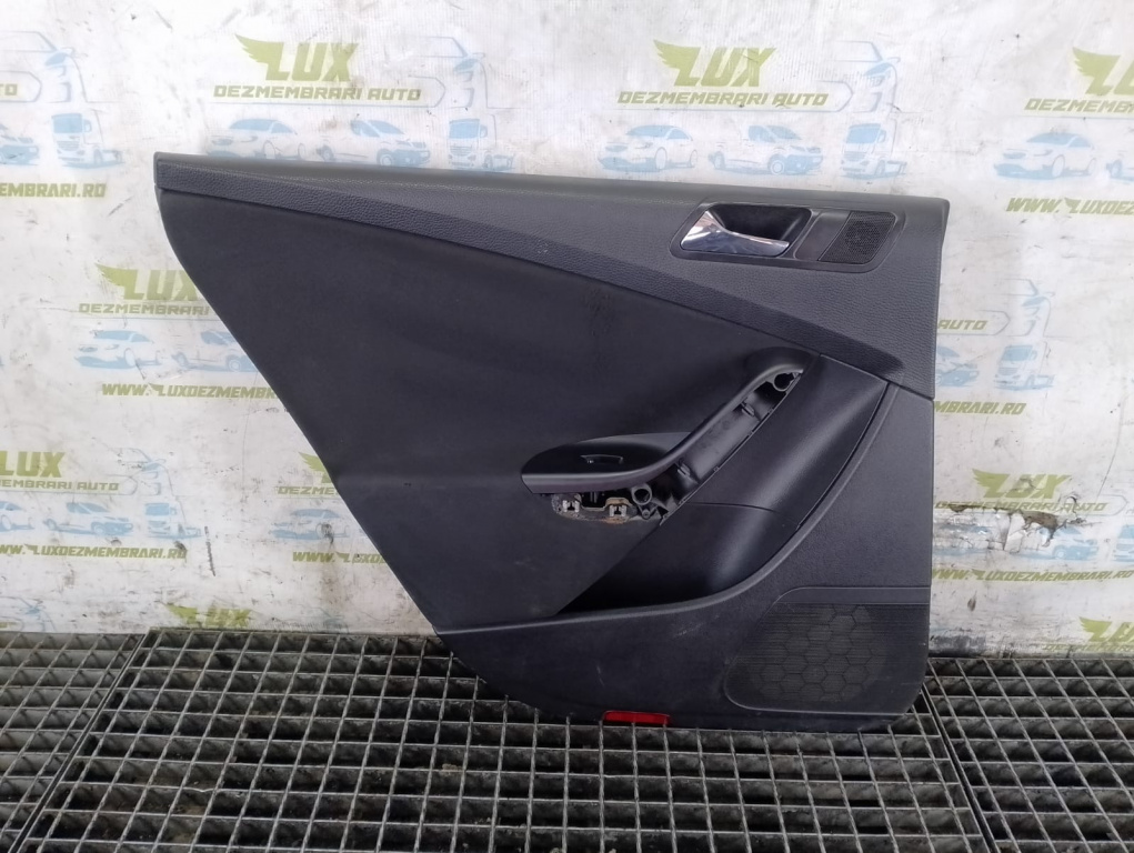 Fata usa stanga spate 3c59867211 Volkswagen VW Passat B6 [2005 - 2010] 1.9 tdi BLS