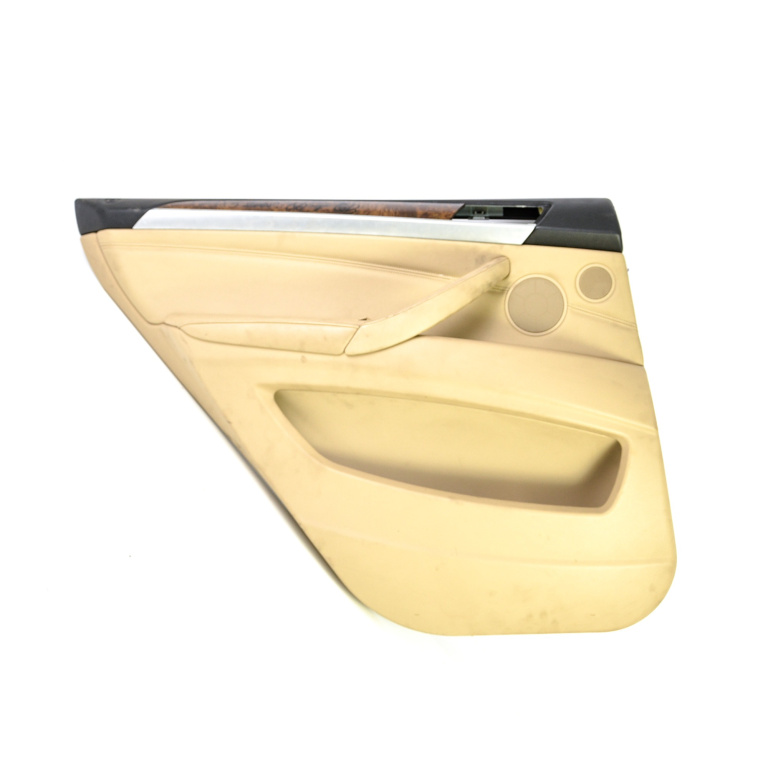 Fata Usa Stanga Spate Bmw X5 (E70) 2006-2013 3.0 Sd M57 D30 (306D5) Motorina Volan Pe Dreapta Rhd 70W402900, 70W4029-00, 70P404904, 70P4049-04, 6671194, 70P305902, 70P3059-02, 16039310